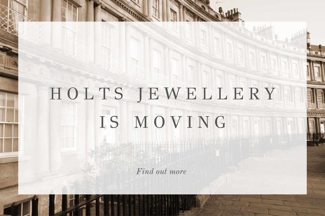 HENRIETTA & CO IS MOVING!