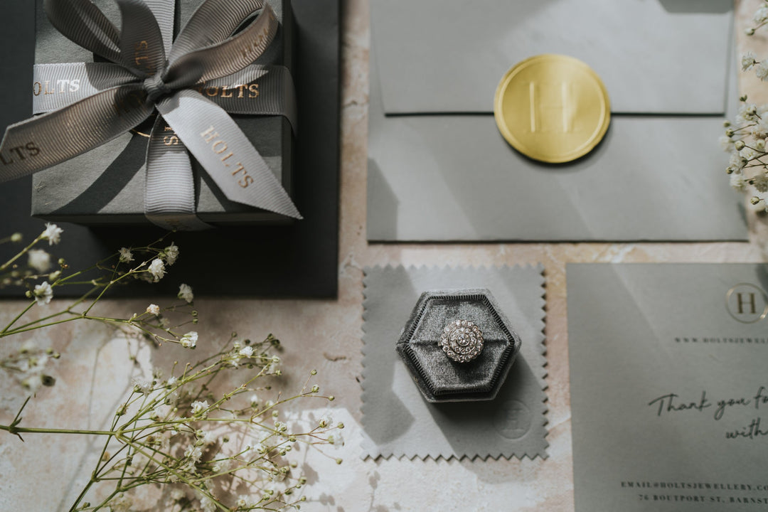 The New Henrietta & Co Packaging