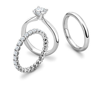 Henrietta & Co Engagement Collection: The Belgrave