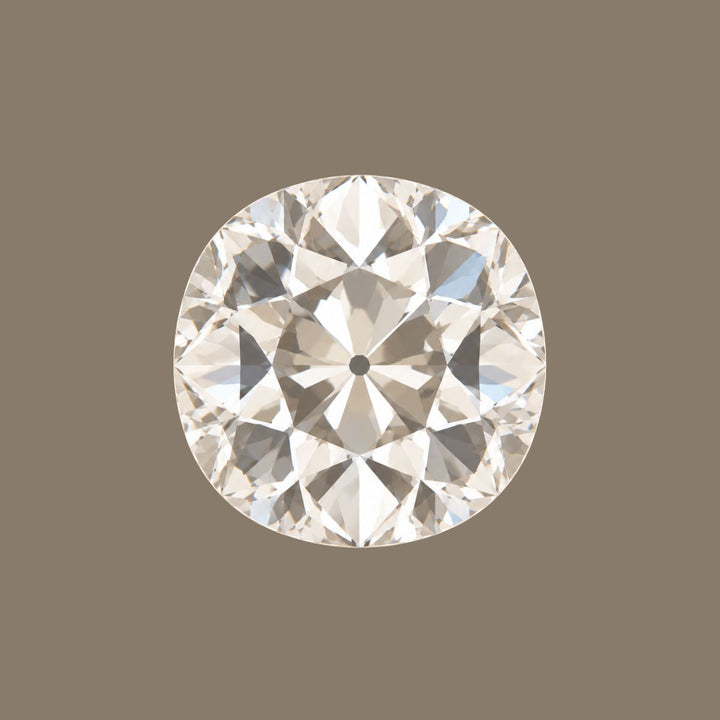 The Henrietta Pendant - Old European Cut Celeste Diamonds®